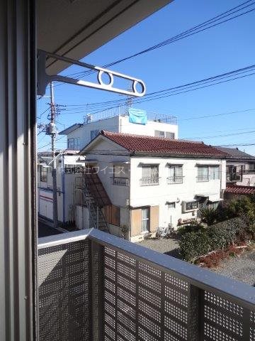 aisevillage ベランダ