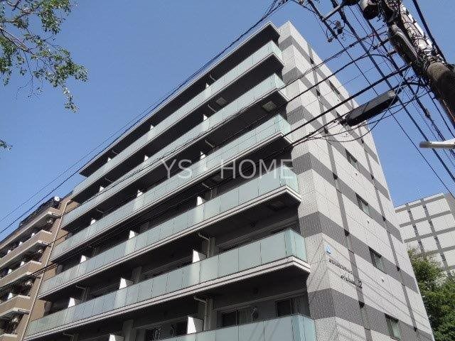 オークステージ武蔵野     外観