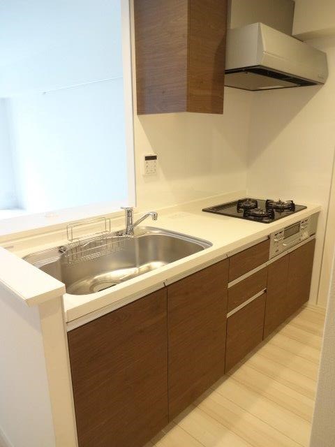 オークステージ武蔵野     キッチン