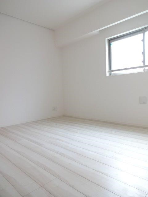 オークステージ武蔵野     ベッドルーム