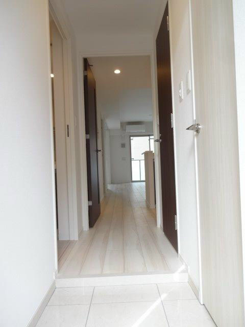 オークステージ武蔵野     玄関