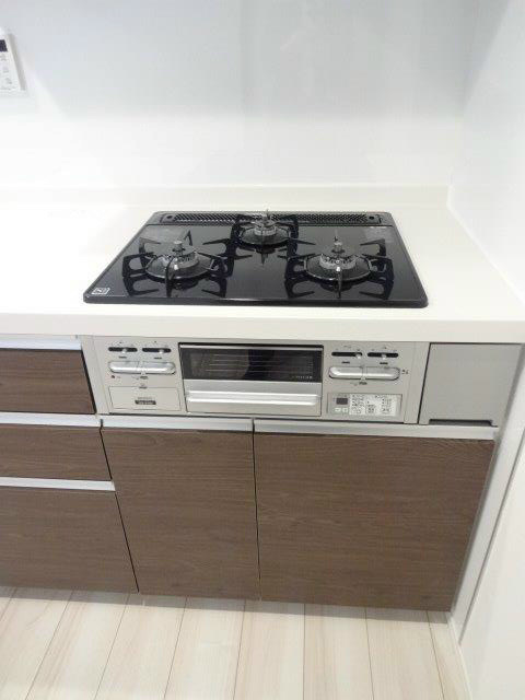 オークステージ武蔵野     キッチン