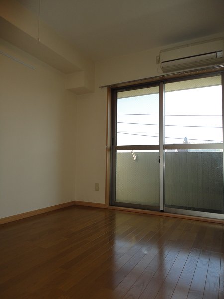 ティーザ武蔵野 ベッドルーム