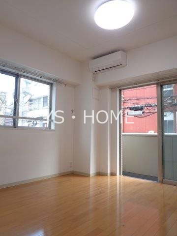 ファインクレスト吉祥寺 ベッドルーム