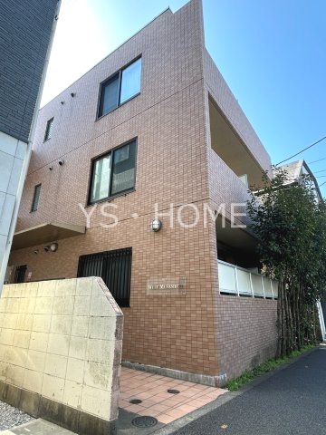 ヴェルト武蔵野 外観