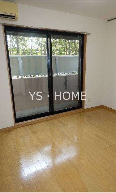 ヴェルト武蔵野 ベッドルーム