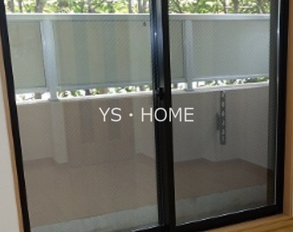 ヴェルト武蔵野 ベランダ