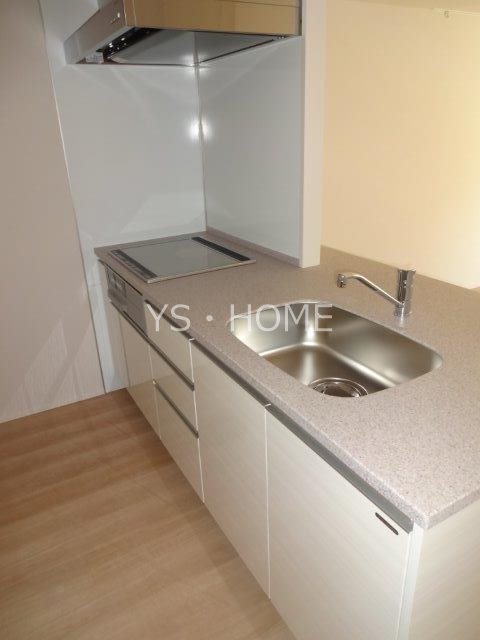 ラ・コルニーチェ キッチン