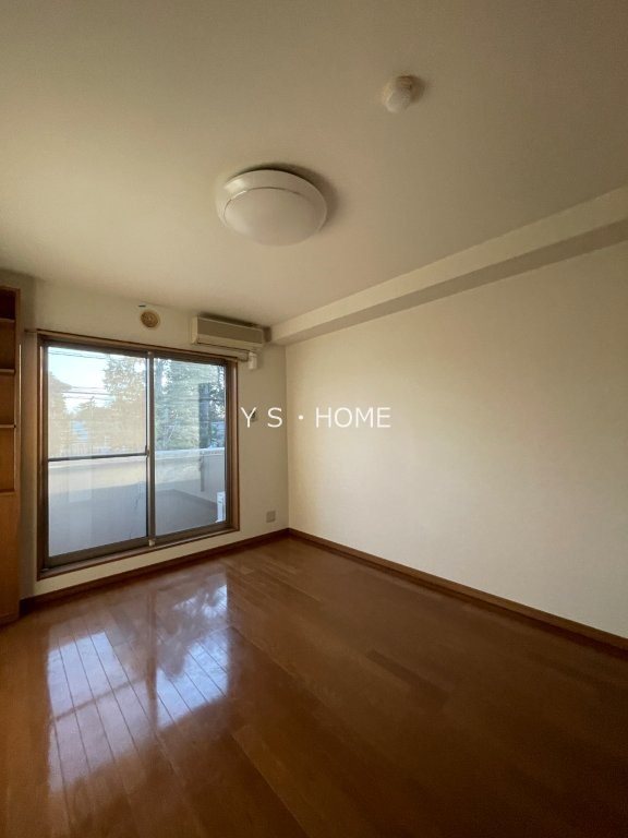 as　Cabins リビング