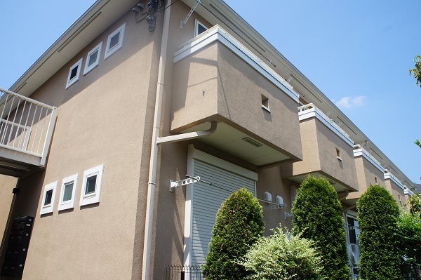 アイプラザ吉祥寺北町　 外観