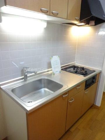 アイプラザ吉祥寺北町　 キッチン