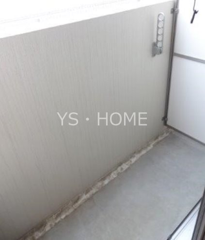 アイプラザ吉祥寺北町　 ベランダ