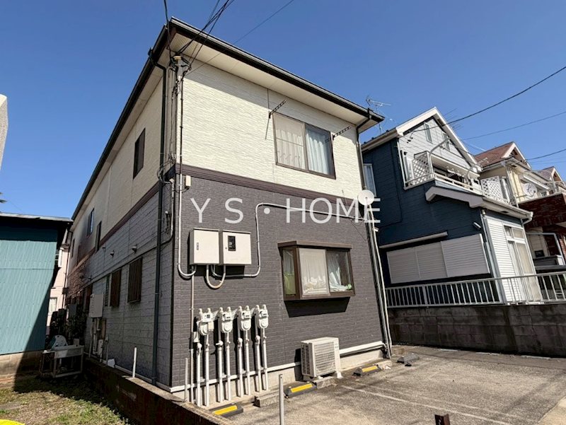 谷保テラスハウス その他外観1