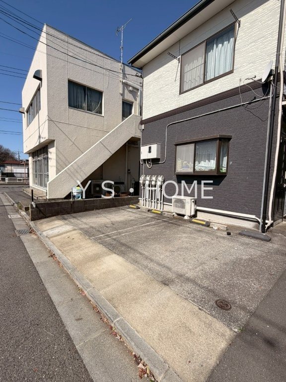 谷保テラスハウス その他外観2