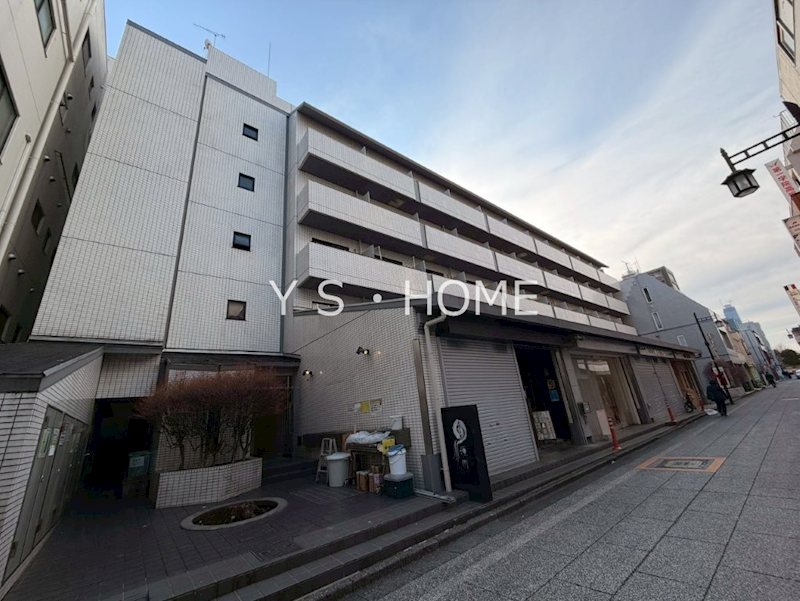 Ｅｉｇｈｔｙｅｉｇｈｔタチカワ 外観