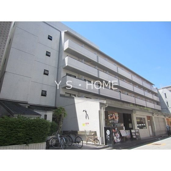 Ｅｉｇｈｔｙｅｉｇｈｔタチカワ 外観