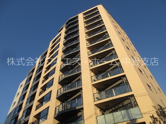 ディームス方南町 外観