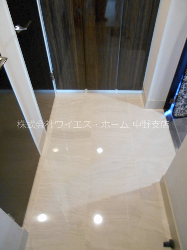 ディームス方南町 玄関