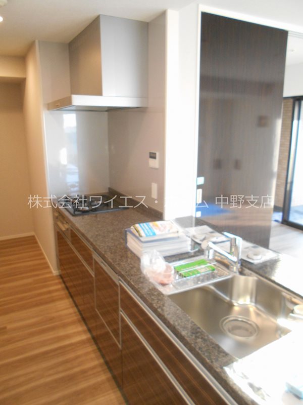 ディームス方南町 キッチン