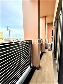 TOKIO国立タワー ベランダ