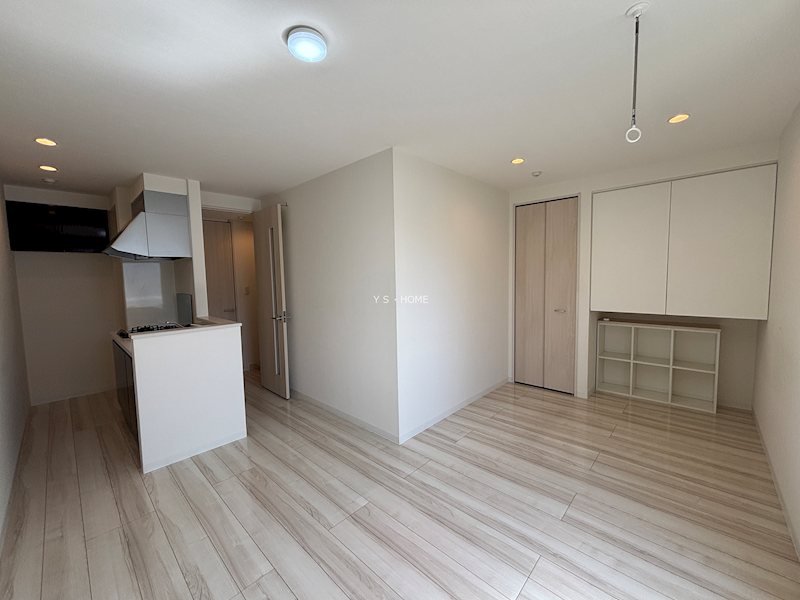 クロストラーダ国立 ベッドルーム