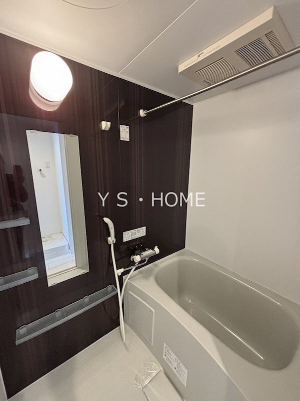 クロストラーダ国立 風呂画像