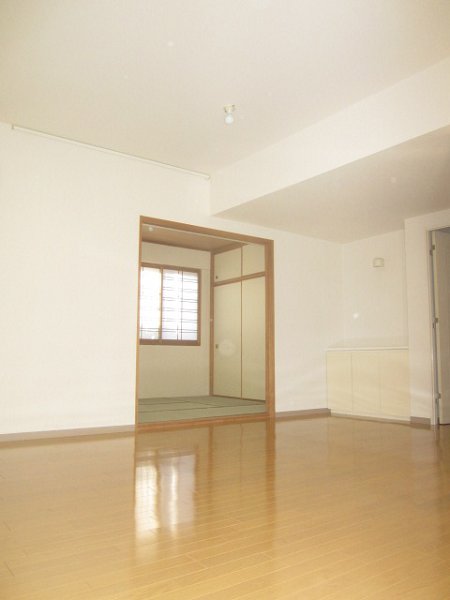 スクエア高円寺 リビング