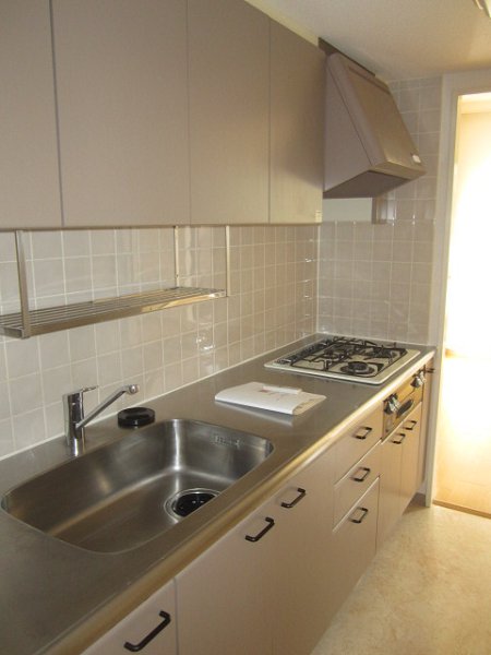 スクエア高円寺 キッチン