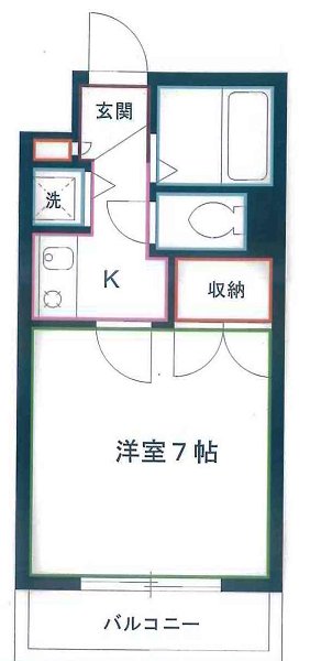 バークリーヒルズ 間取り