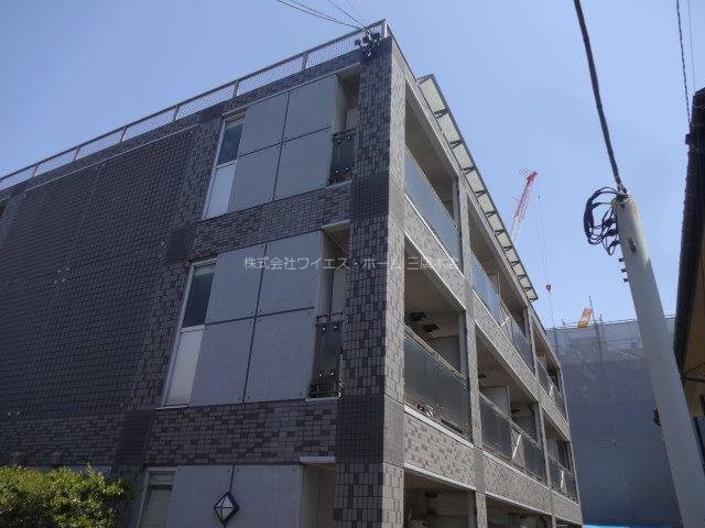 バークリーヒルズ 外観