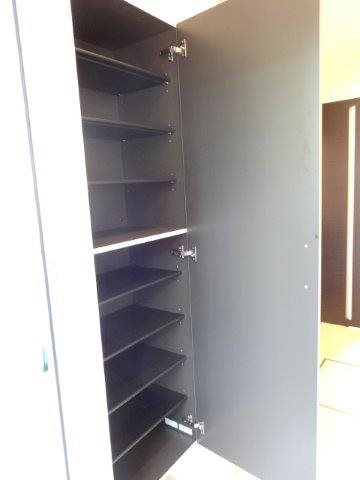 グランドパレスⅡ 玄関