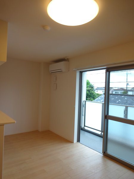 グランドパレスⅡ リビング