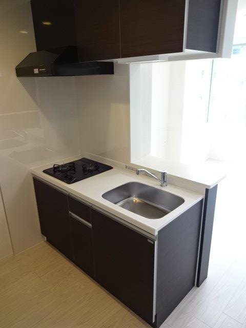 グランドパレスⅡ キッチン