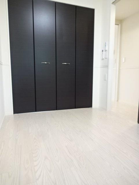 グランドパレスⅡ ベッドルーム