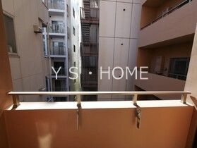 TOKIO国立タワー ベランダ