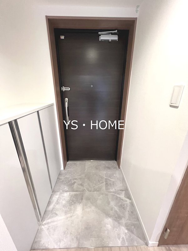 THE PALMS MUSE新江古田 玄関