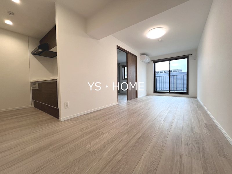 THE PALMS MUSE新江古田 リビング