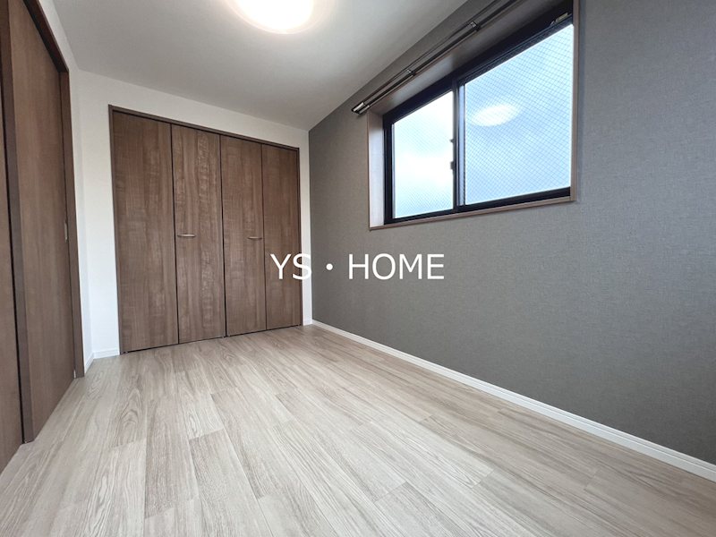 THE PALMS MUSE新江古田 ベッドルーム