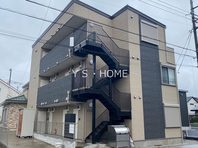 フローレンスベリー小平 外観