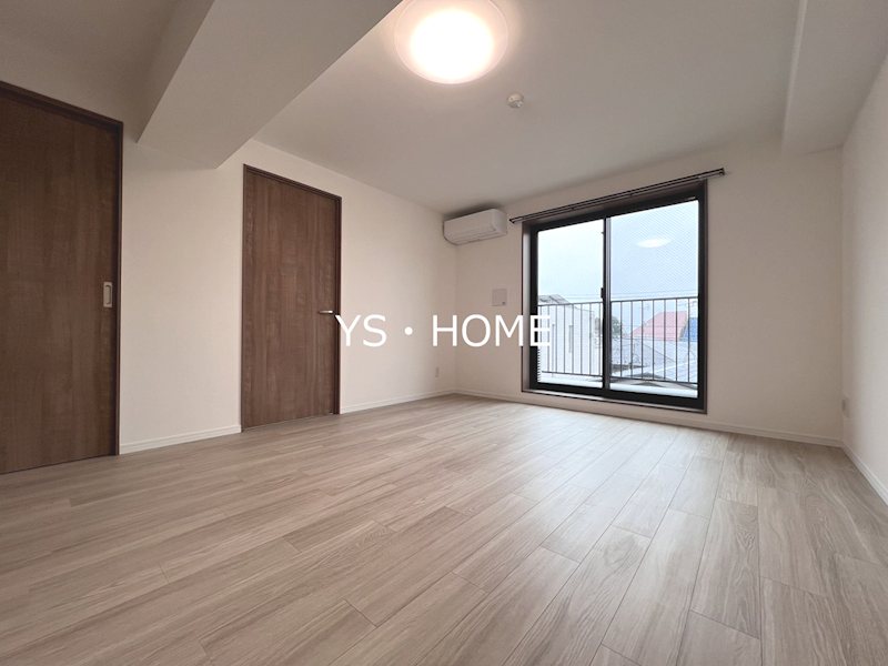 THE PALMS MUSE新江古田 リビング