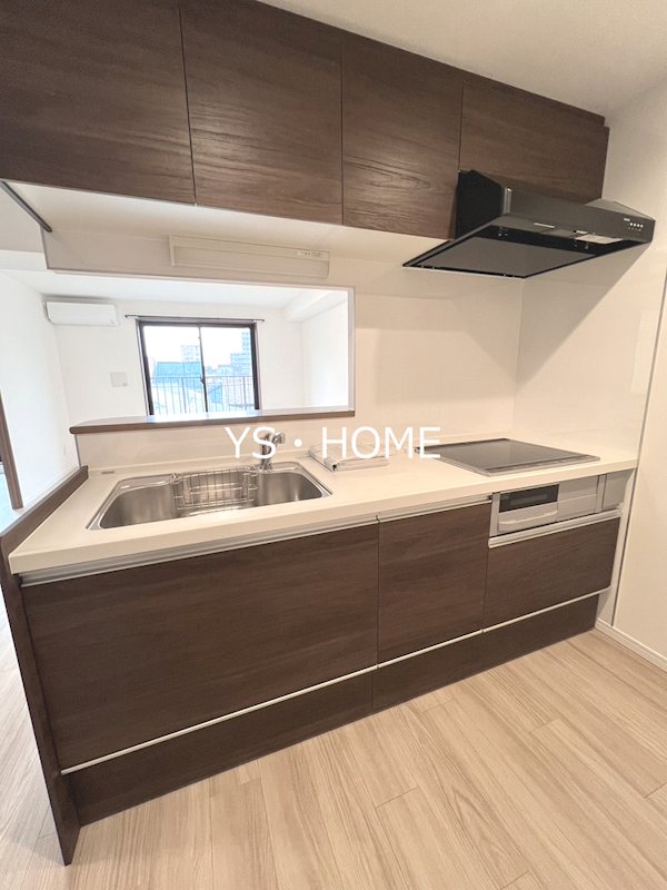 THE PALMS MUSE新江古田 キッチン