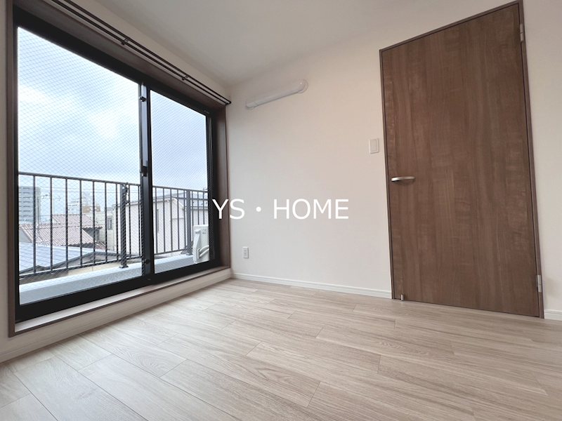 THE PALMS MUSE新江古田 ベッドルーム