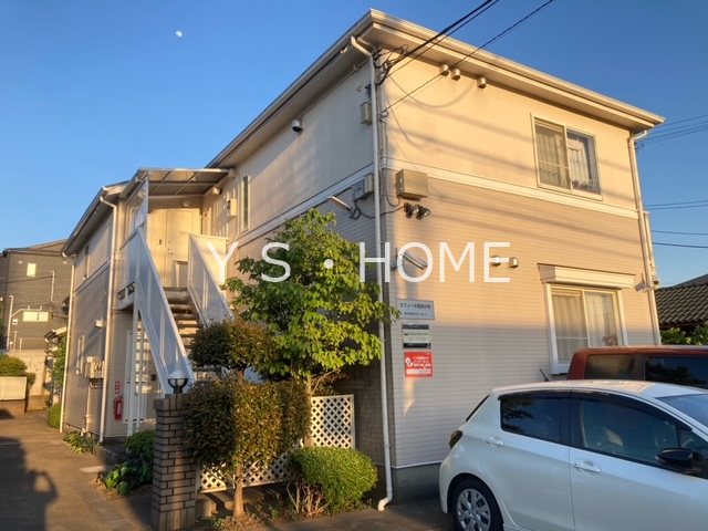 ラフィーネ西国分寺 外観