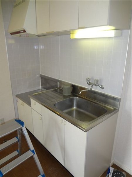 ラフィーネ西国分寺 キッチン