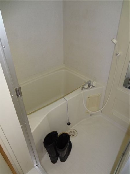 ラフィーネ西国分寺 風呂画像