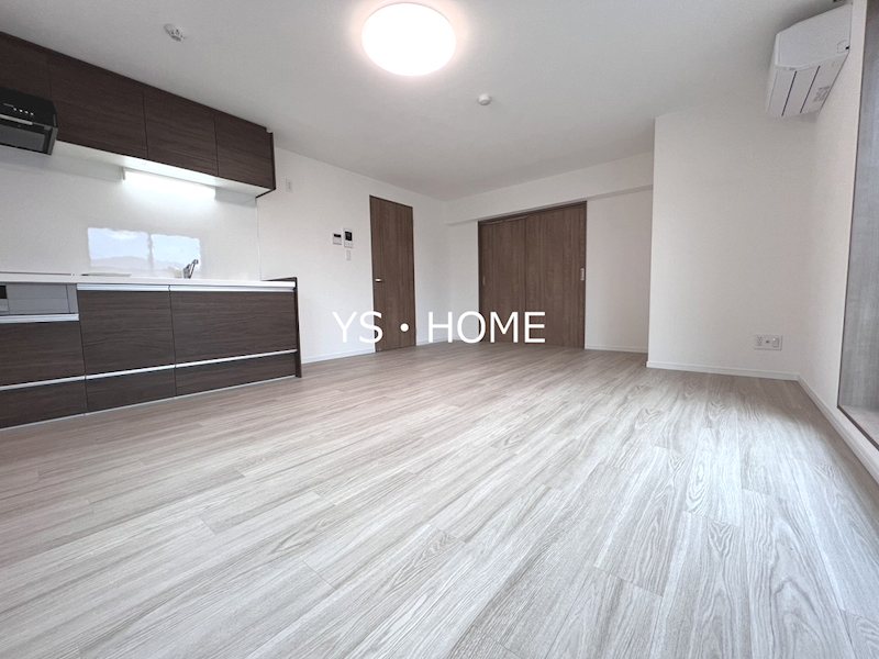 THE PALMS MUSE新江古田 リビング