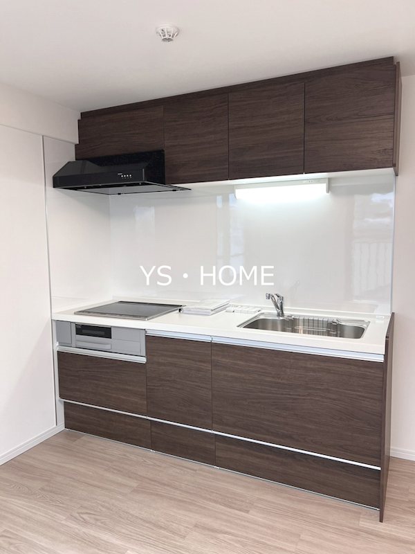 THE PALMS MUSE新江古田 キッチン