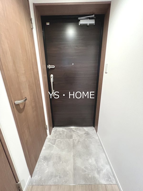 THE PALMS MUSE新江古田 玄関