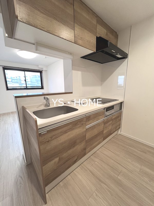 THE PALMS MUSE新江古田 キッチン