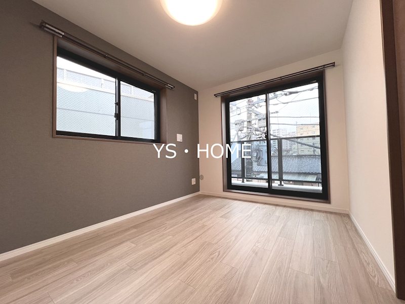 THE PALMS MUSE新江古田 ベッドルーム